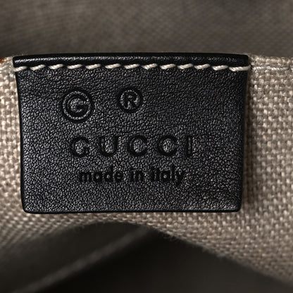 Gucci Microguccissima Mini Dome Bag Black 6 of 10