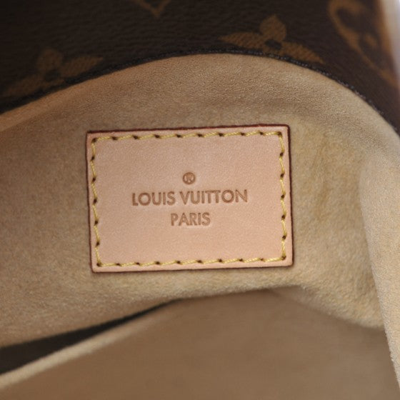 Louis Vuitton Monogram Artsy MM 6 of 7