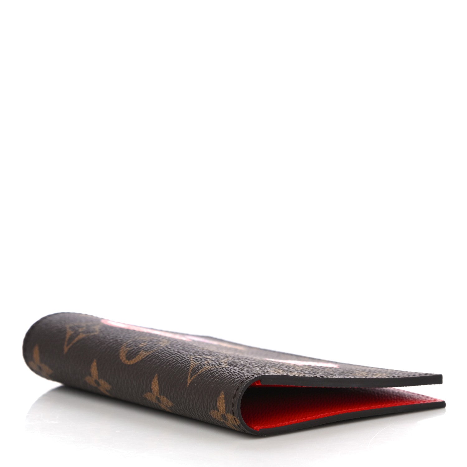 Louis Vuitton Monogram My LV World Tour Passport Cover 4 of 10