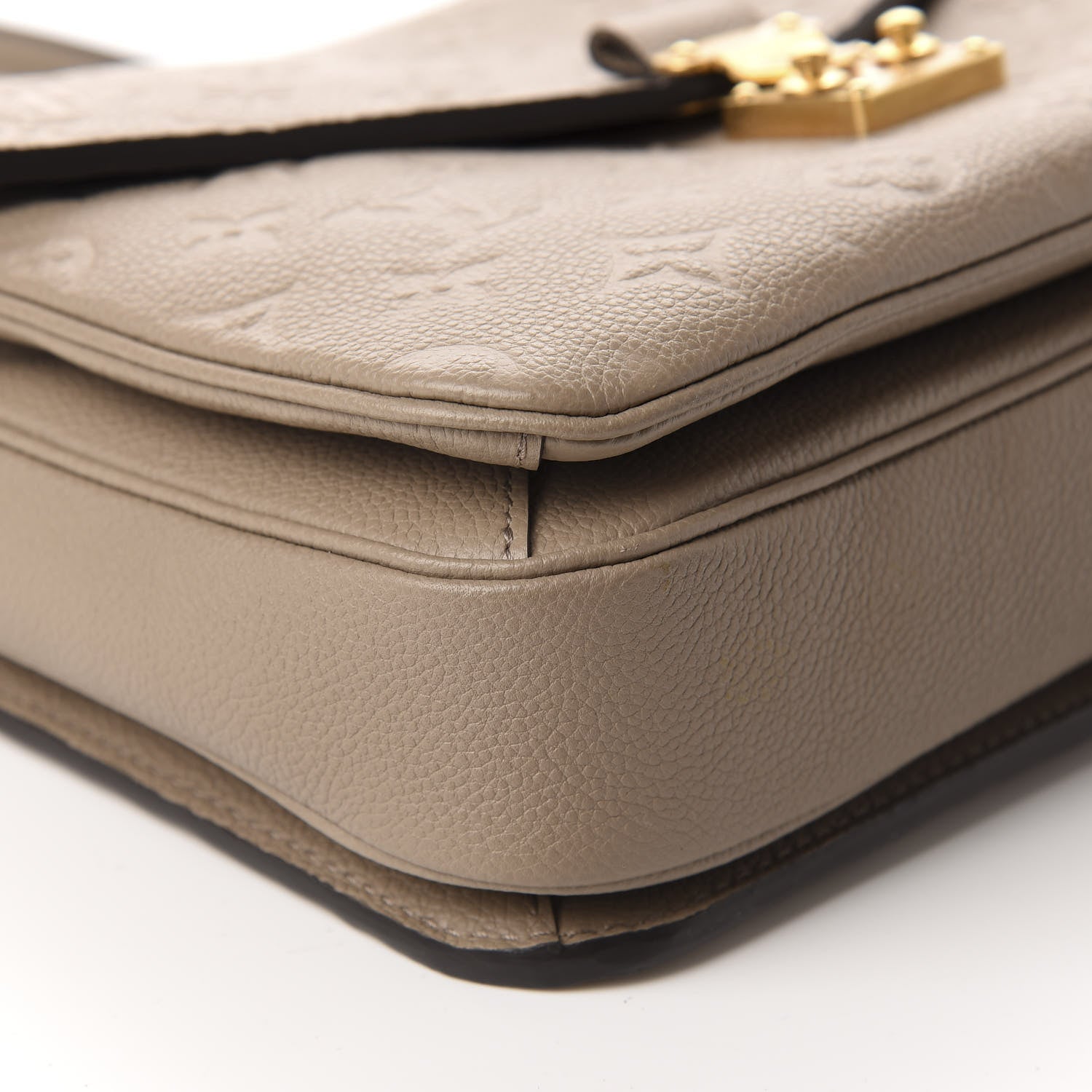 Louis Vuitton Empreinte Pochette Metis Tourterelle 6 of 10