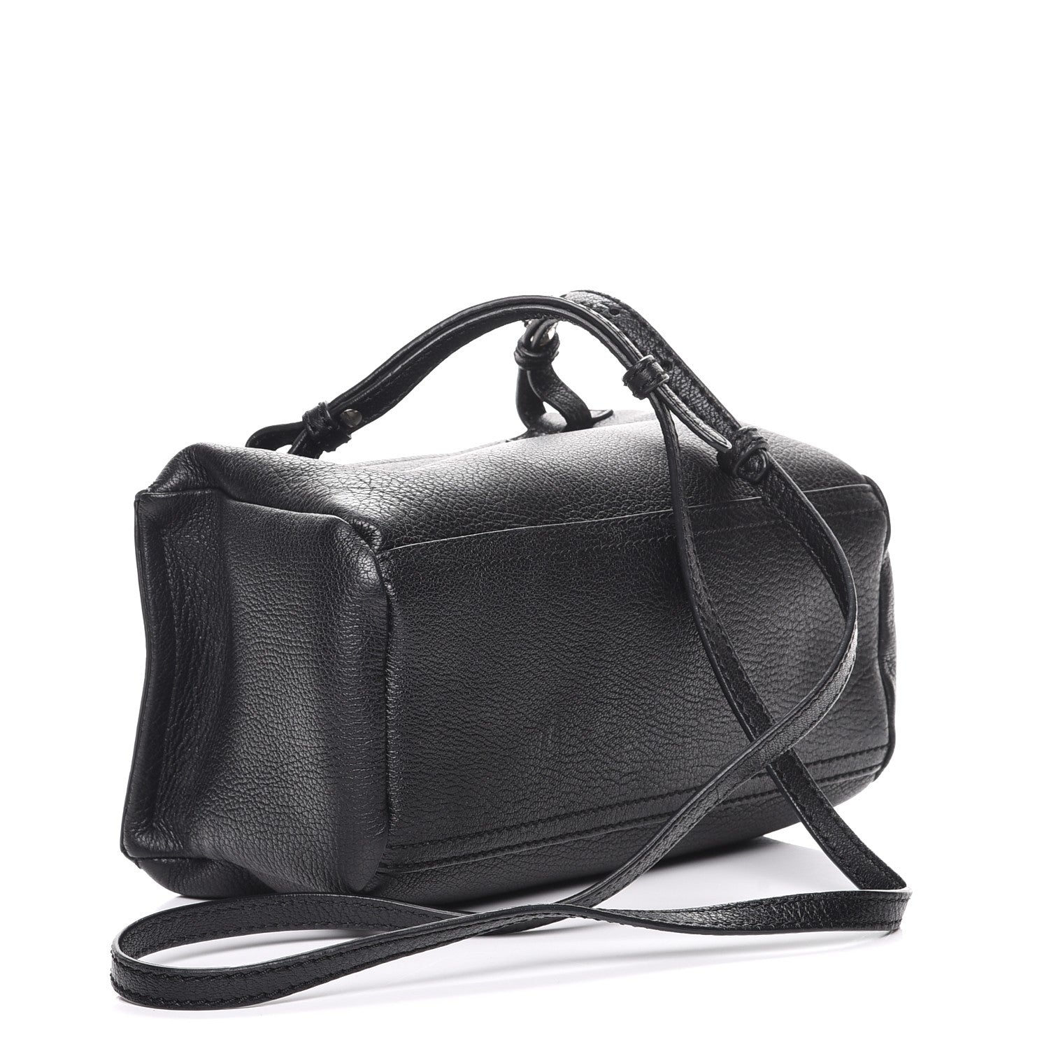 Givenchy Sugar Goatskin Mini Pandora Black 3 of 7