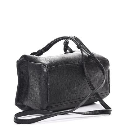 Givenchy Sugar Goatskin Mini Pandora Black 3 of 7