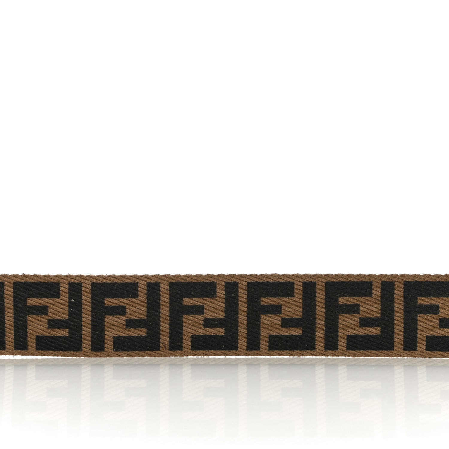 Fendi Canvas Calfskin FF 1974 Strap You 7 of 7