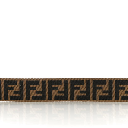 Fendi Canvas Calfskin FF 1974 Strap You 7 of 7