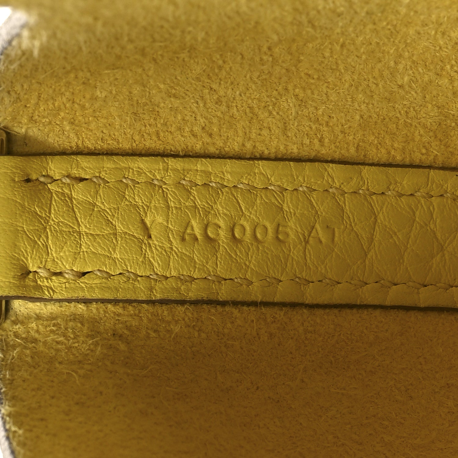 Hermes Taurillon Clemence Picotin Lock 18 PM Lime 7 of 12