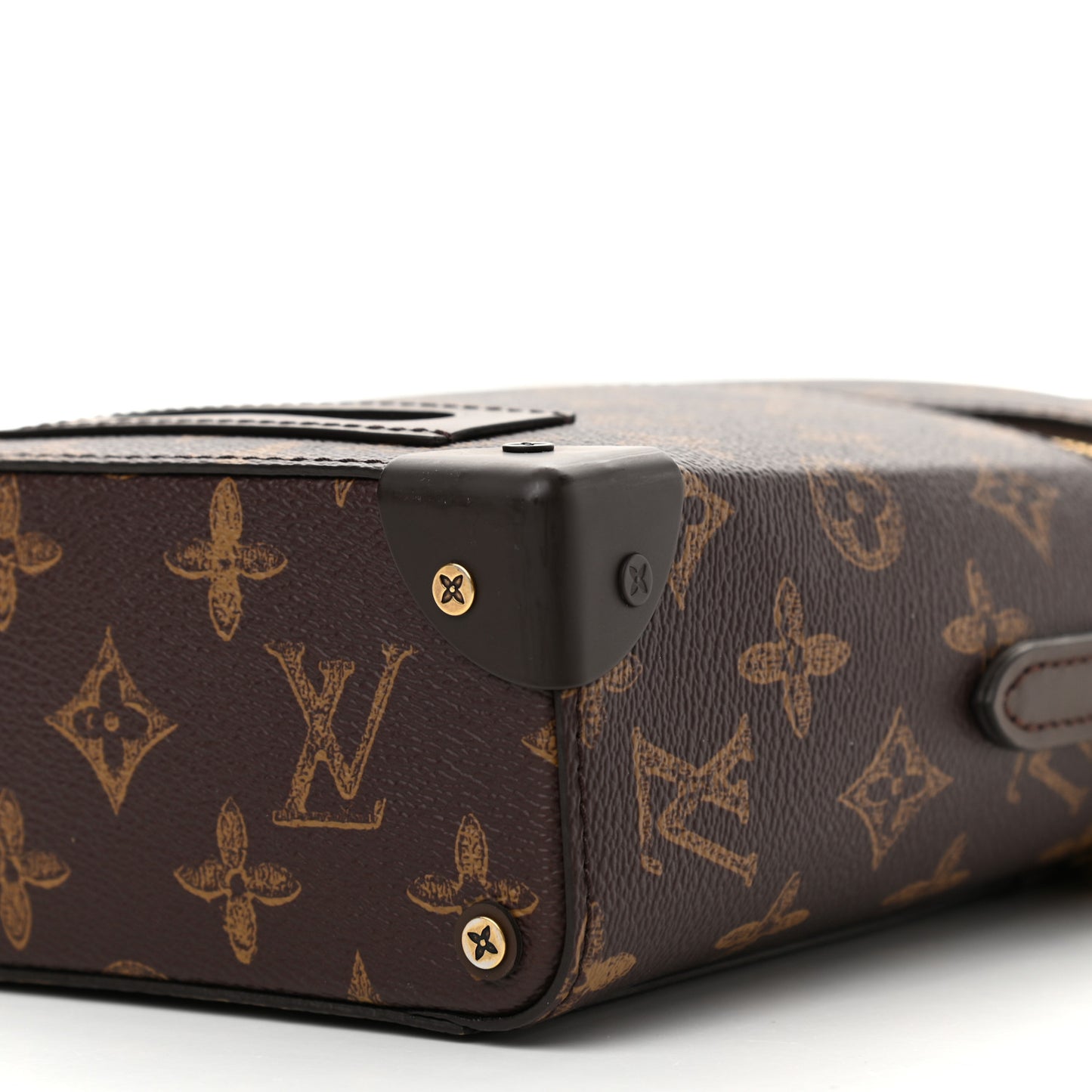 Monogram N°7 Vertical Box Trunk