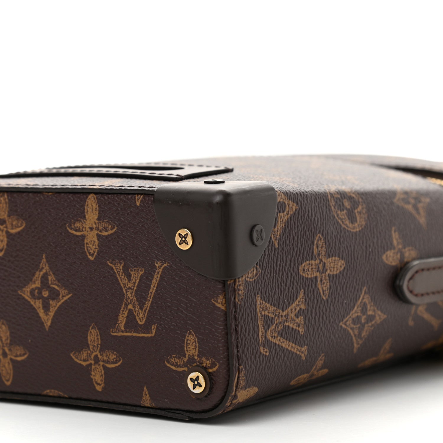 Louis Vuitton Monogram N°7 Vertical Box Trunk 9 of 9