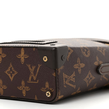 Louis Vuitton Monogram N°7 Vertical Box Trunk 9 of 9