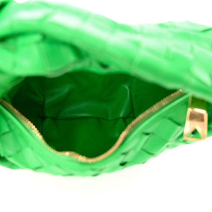 Bottega Veneta Nappa Intrecciato Mini Jodie Parakeet 5 of 10