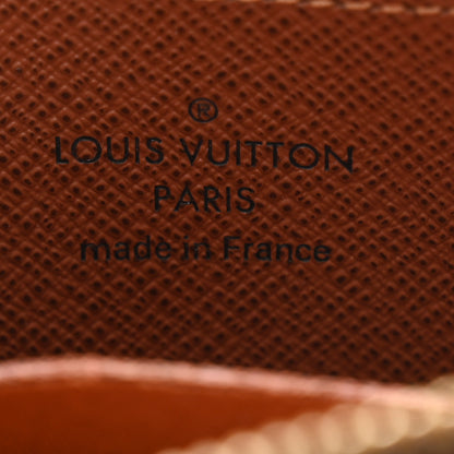 Louis Vuitton Monogram Zippy Coin Purse 7 of 13