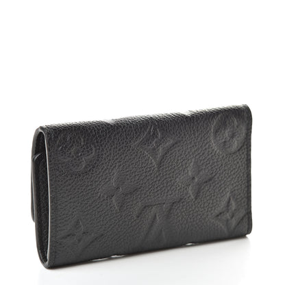 Louis Vuitton Empreinte Multicles 6 Key Holder Black 3 of 8