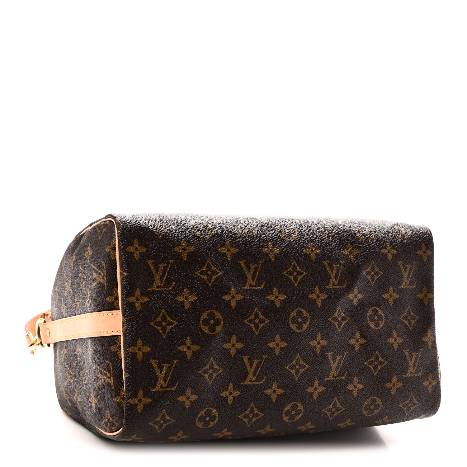 Louis Vuitton Monogram Speedy Bandouliere 30 4 of 11