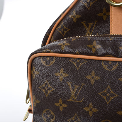 Louis Vuitton Monogram Sac Gymnastique 20 of 27
