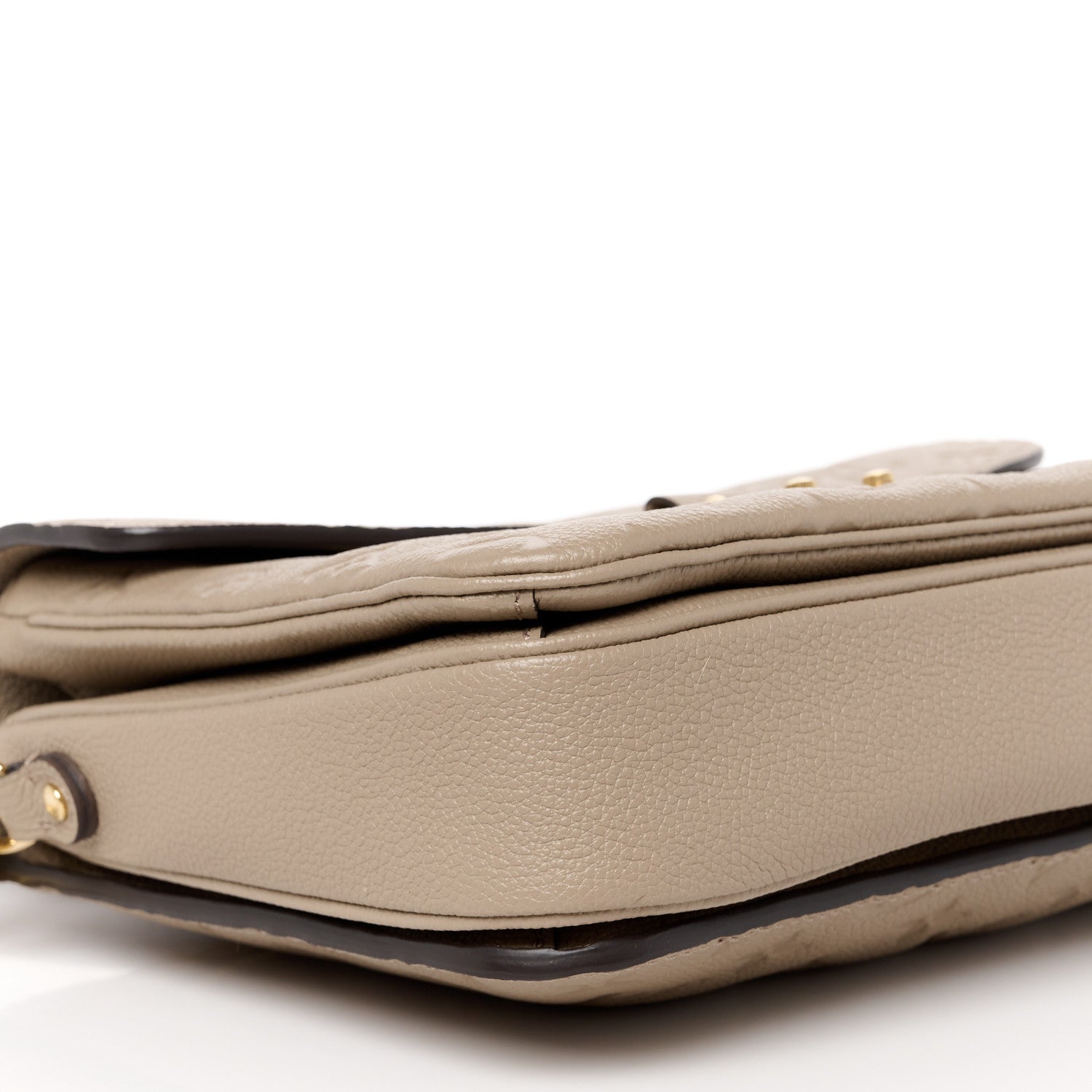 Louis Vuitton Empreinte Pochette Metis Tourterelle 10 of 11