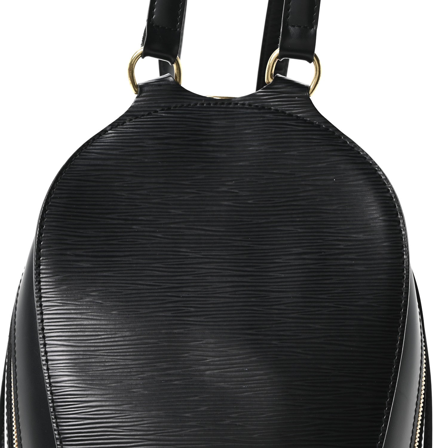 black louis vuitton epi backpack Louis Vuitton Epi Mabillon Backpack Black 1902902 – FASHIONPHILE