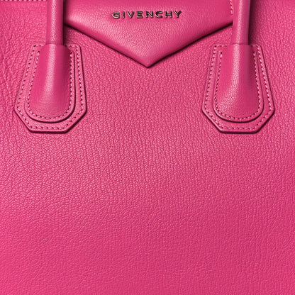 Givenchy Sugar Goatskin Small Antigona Fuchsia 8 of 11
