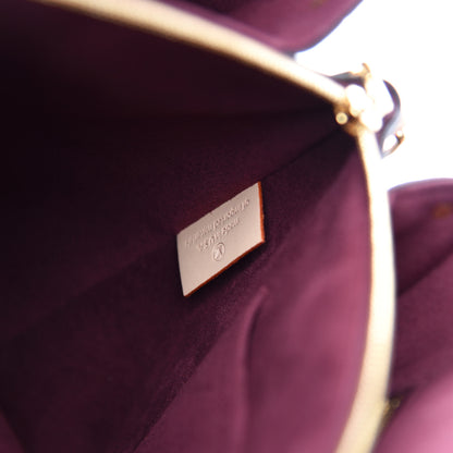 Louis Vuitton Monogram Soufflot MM 9 of 11