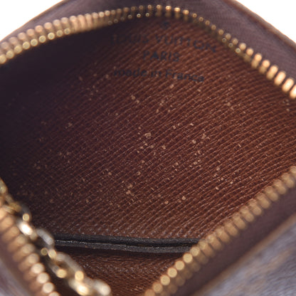Louis Vuitton Monogram Key Pouch 7 of 9