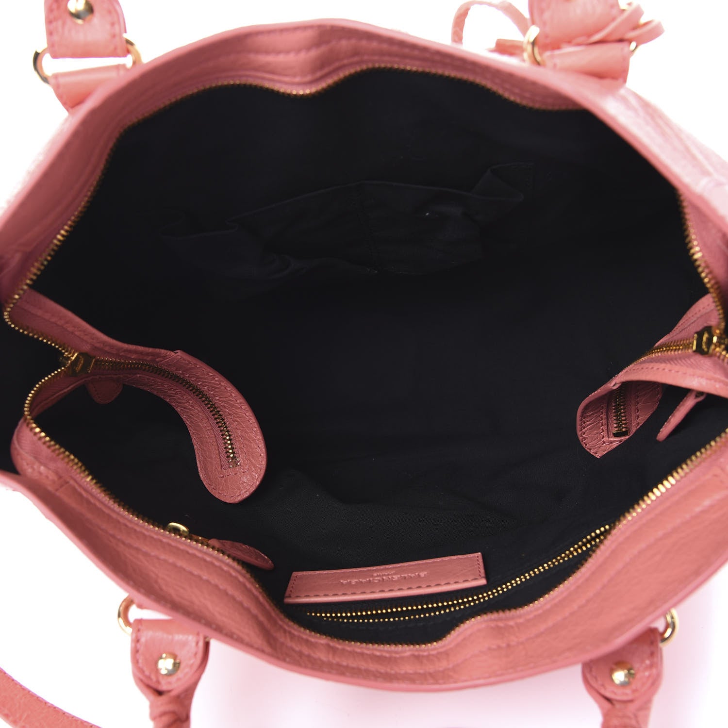 Balenciaga Agneau Giant 12 Gold Hardware City Rose Azalee Rose Jaipur 5 of 10