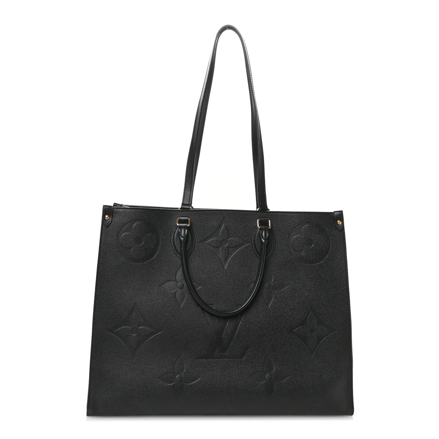 Empreinte Monogram Giant Onthego GM Black