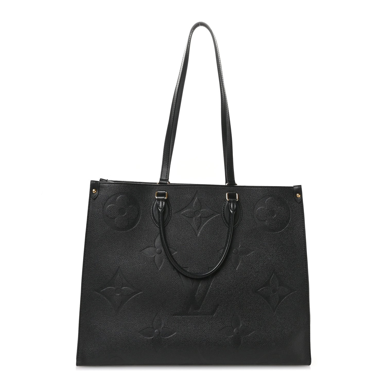 Louis Vuitton Empreinte Monogram Giant Onthego GM Black 1 of 10