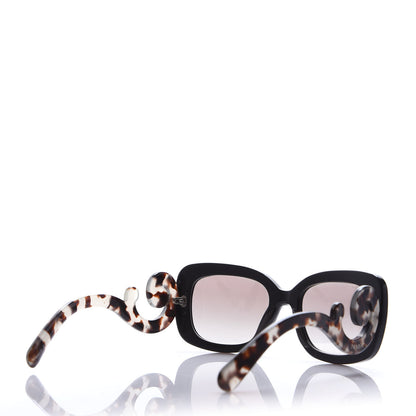 Prada Baroque Sunglasses SPR 270 Brown 4 of 7