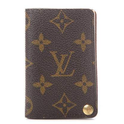 Louis Vuitton Monogram Credit Card Photo Holder 1 of 10