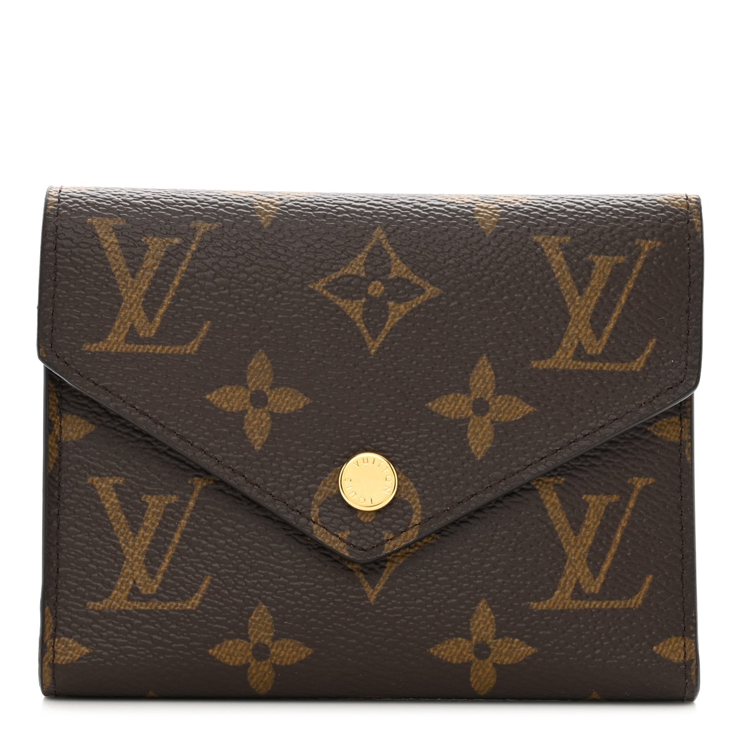 Monogram Victorine Wallet Armagnac