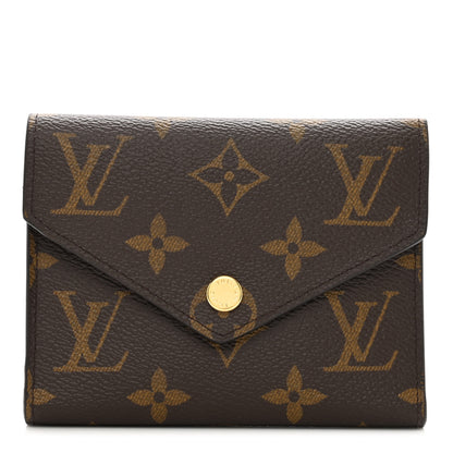 Louis Vuitton Monogram Victorine Wallet Armagnac 1 of 6