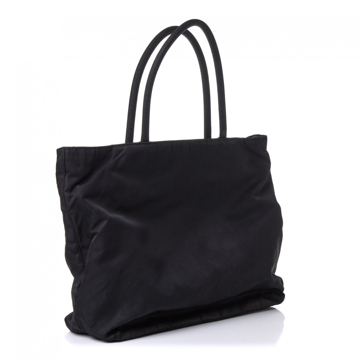 Tessuto Nylon Tote Black
