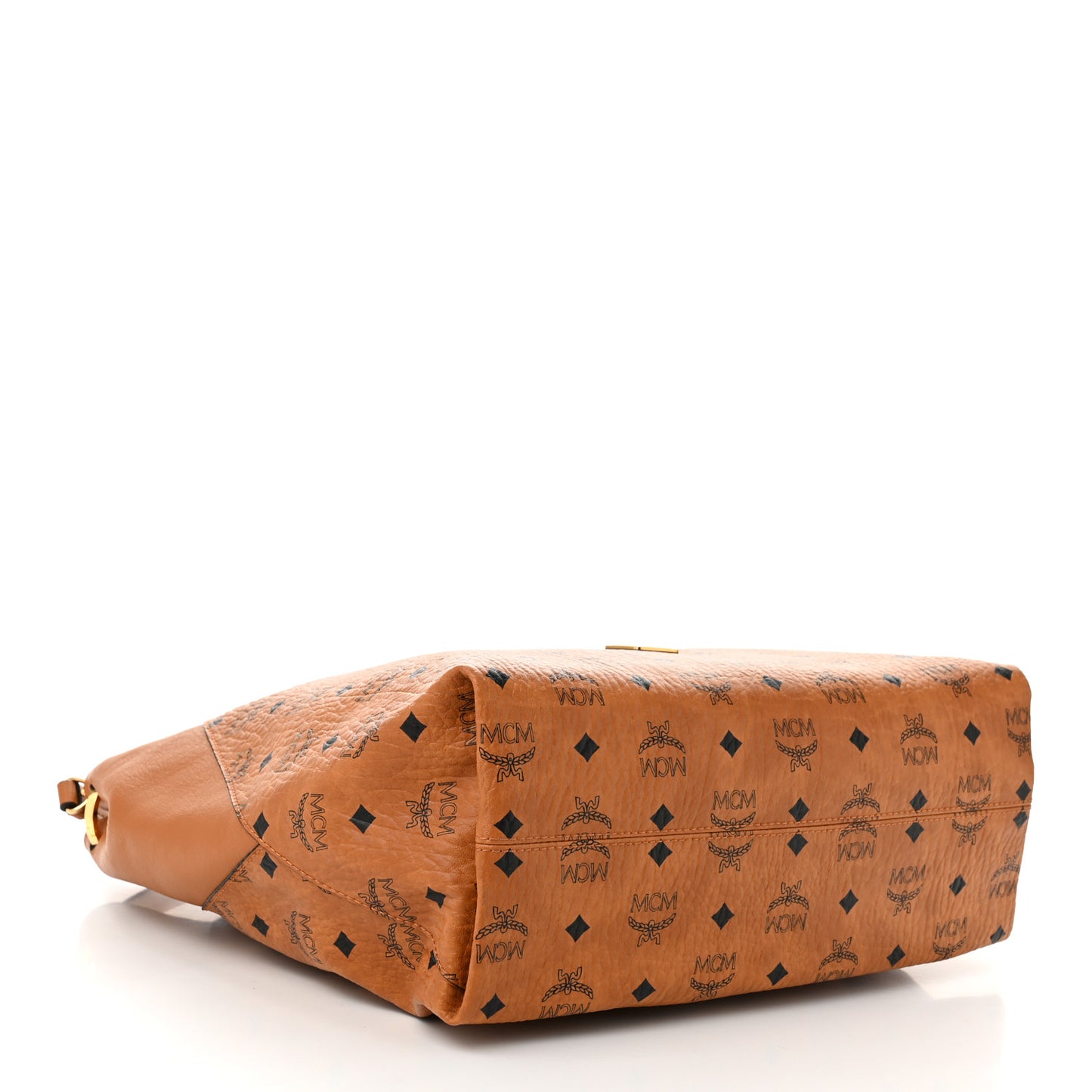 Visetos Large Klara Hobo Cognac