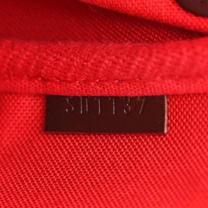 Louis Vuitton Damier Ebene Favorite MM 8 of 11