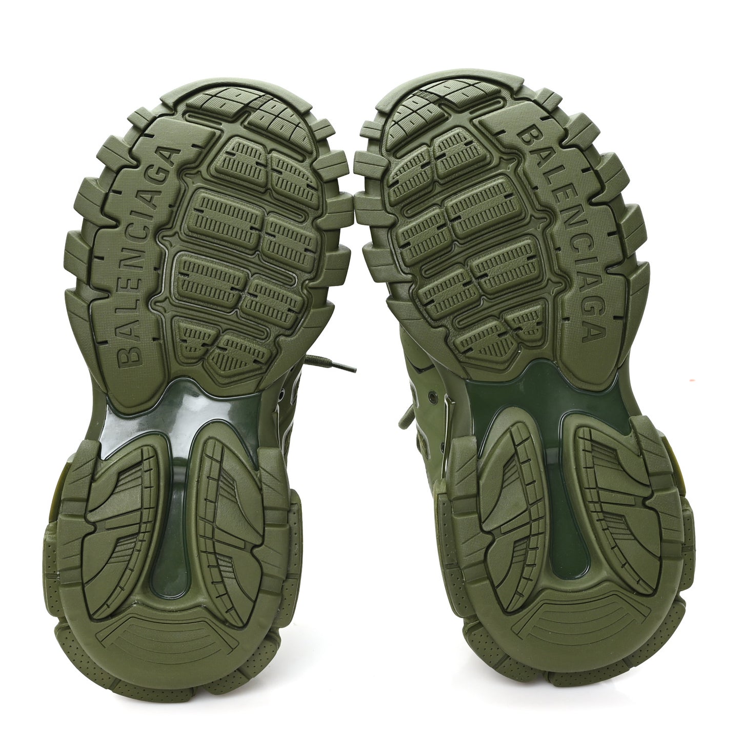 Mesh Rubber Uni-Matte Full Color Womens Track Sneakers 39 Full Khaki