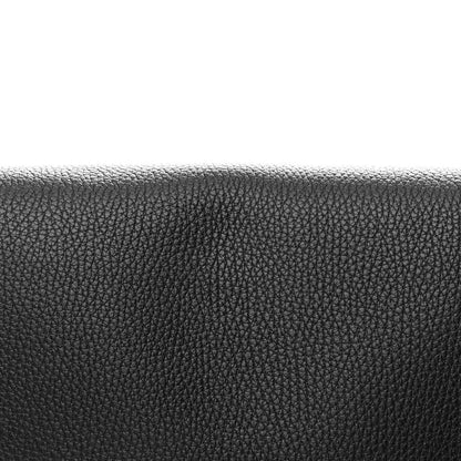 Chanel Grained Calfskin Souplissimo Maxi Flap Black 8 of 11