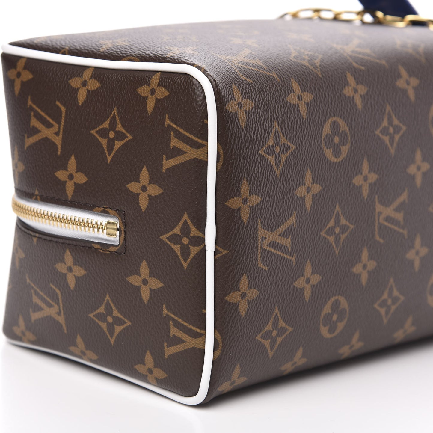 X NBA Monogram Cloakroom Dopp Kit