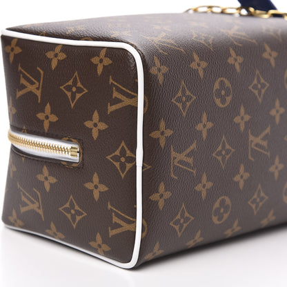 Louis Vuitton X NBA Monogram Cloakroom Dopp Kit 12 of 14