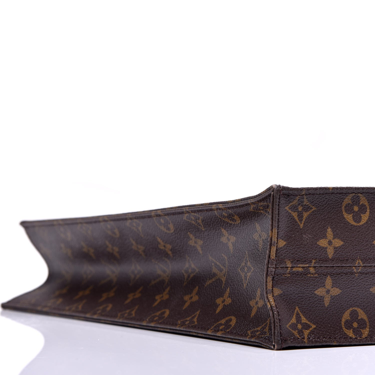 Louis Vuitton Monogram Sac Plat 7 of 9