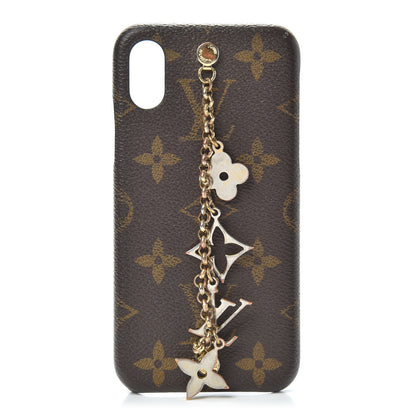 Louis Vuitton Monogram Charms iPhone X/XS Case 1 of 6