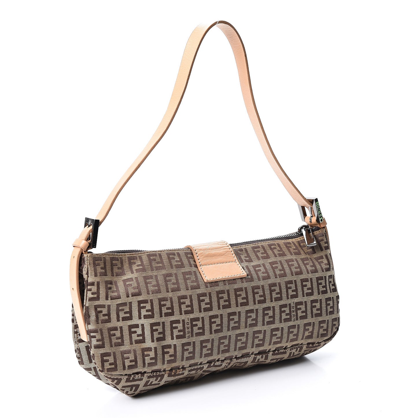 Zucchino Shoulder Bag Beige