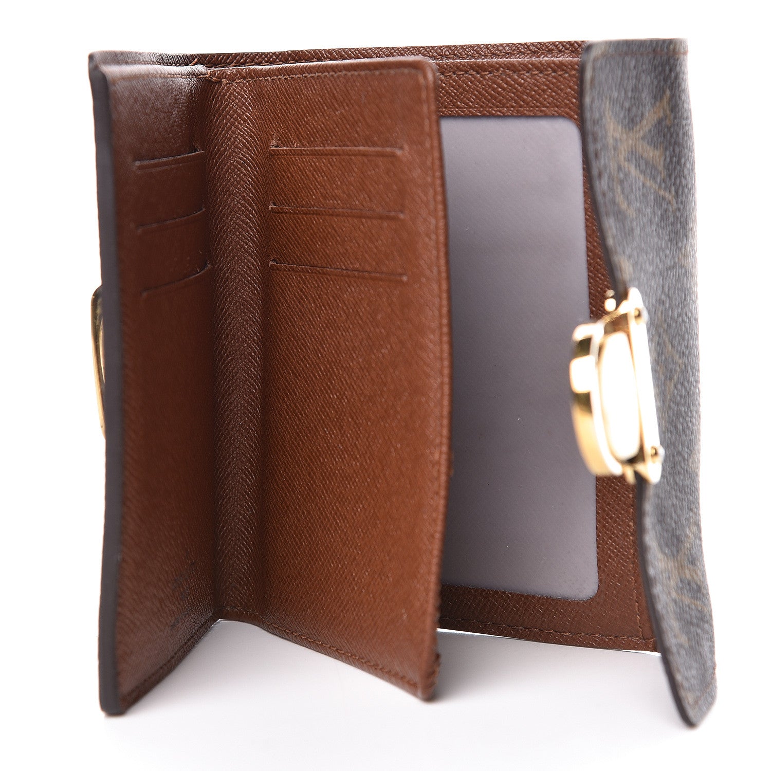 Louis Vuitton Monogram Koala Compact Wallet 5 of 11