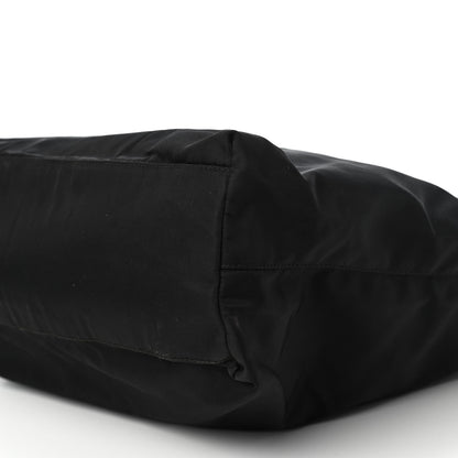 Prada Tessuto Nylon Tote Black 9 of 10