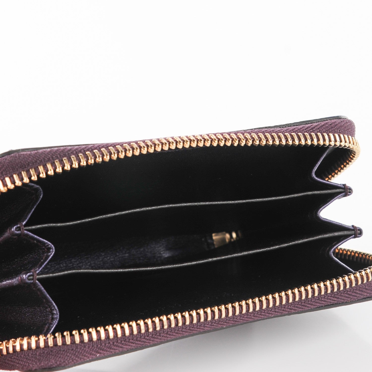 Gucci Microguccissima Zip Around Card Case 5 of 7