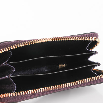 Gucci Microguccissima Zip Around Card Case 5 of 7