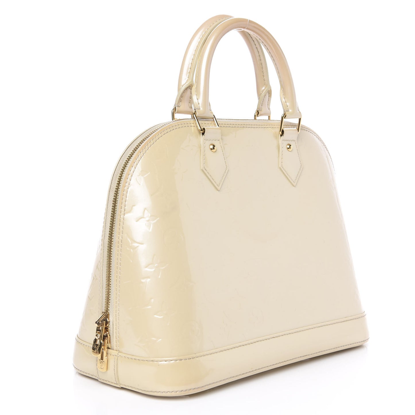 Vernis Alma PM Blanc Corail