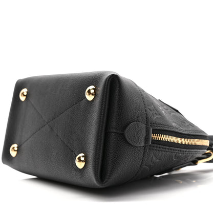 Louis Vuitton Empreinte Neo Alma BB Black 8 of 8