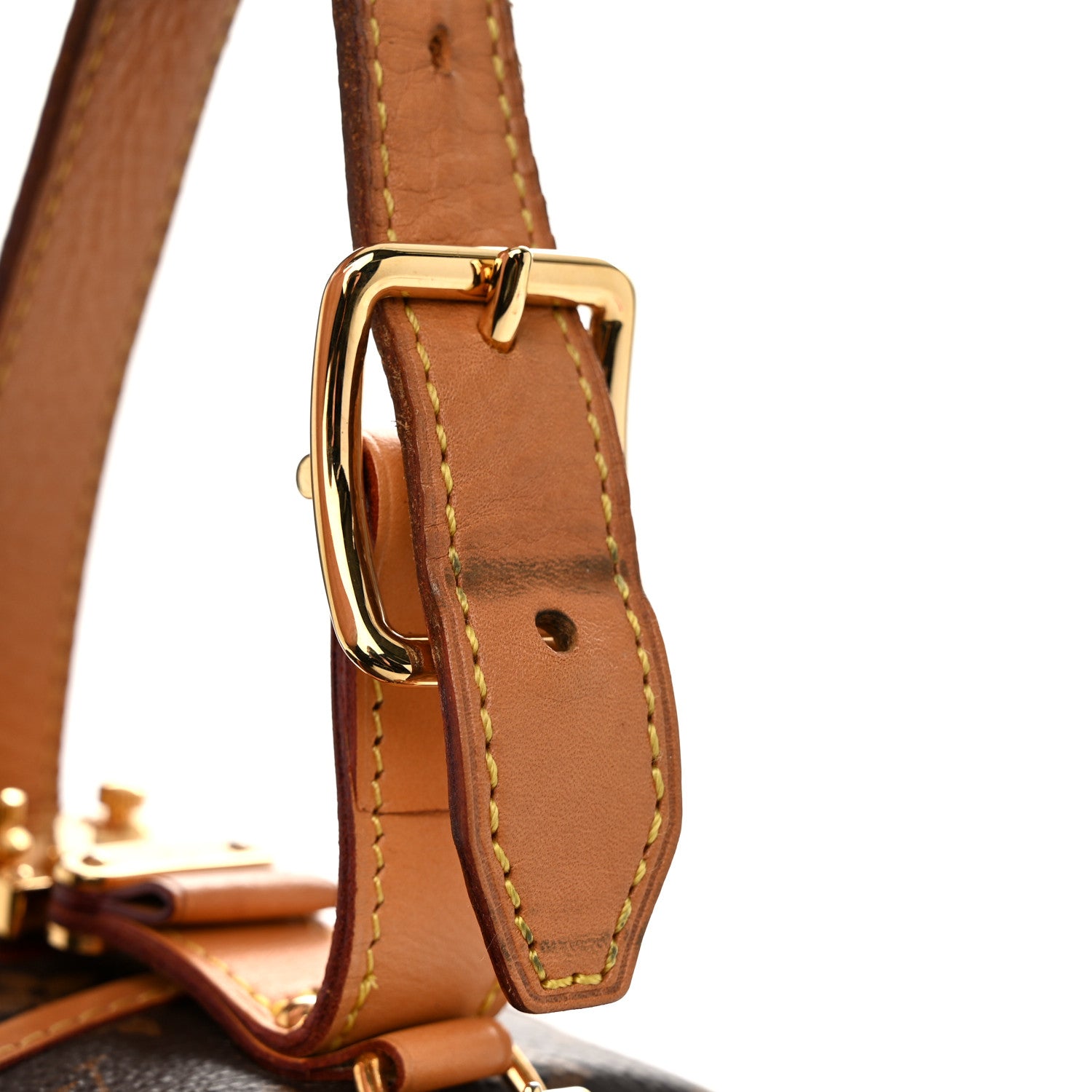 Louis Vuitton Monogram Petite Boite Chapeau 10 of 10