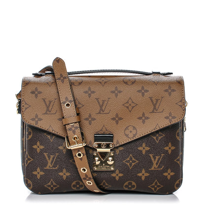 Louis Vuitton Reverse Monogram Pochette Metis 1 of 6