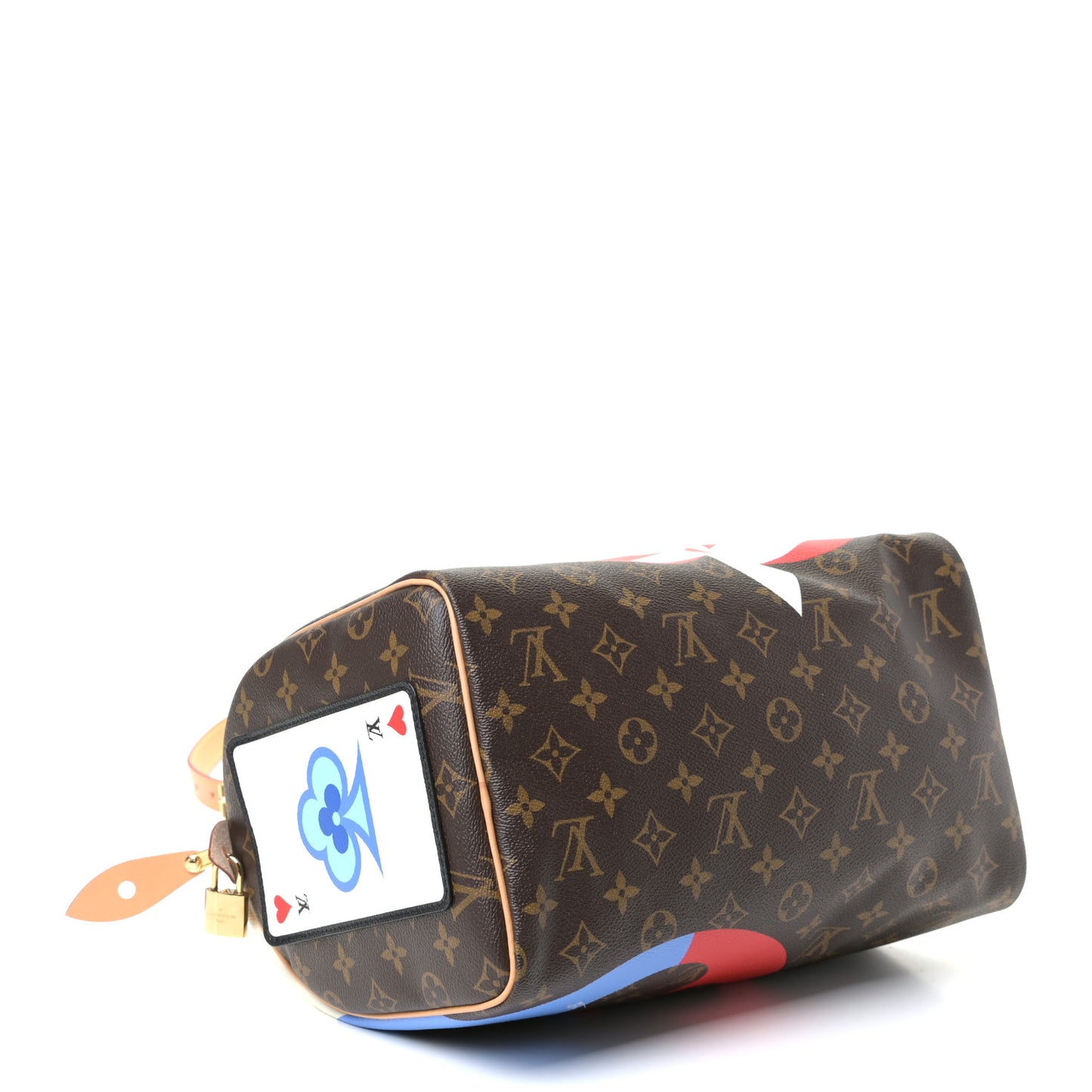 Monogram Game On Speedy Bandouliere 30