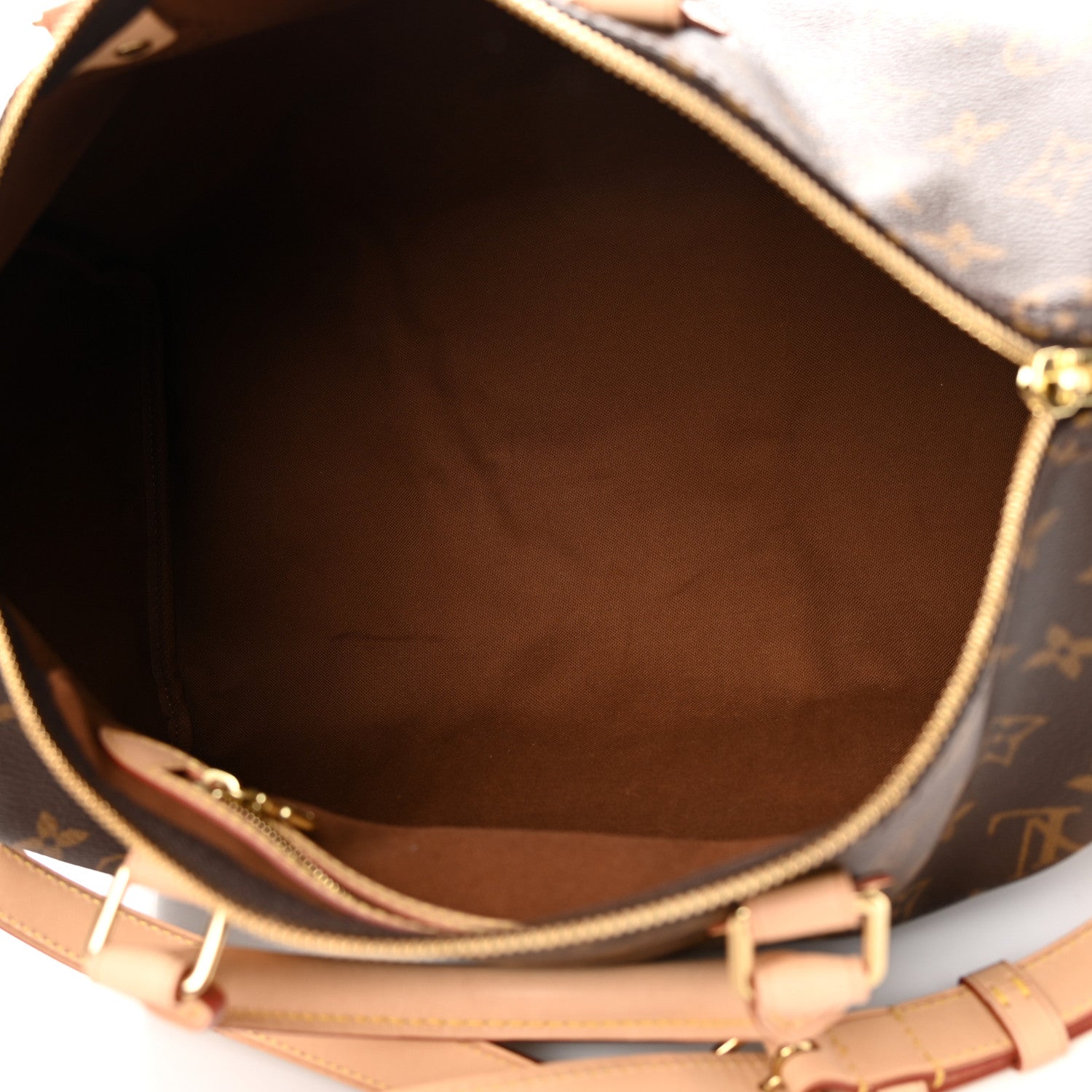 Louis Vuitton Monogram Speedy Bandouliere 35 5 of 10