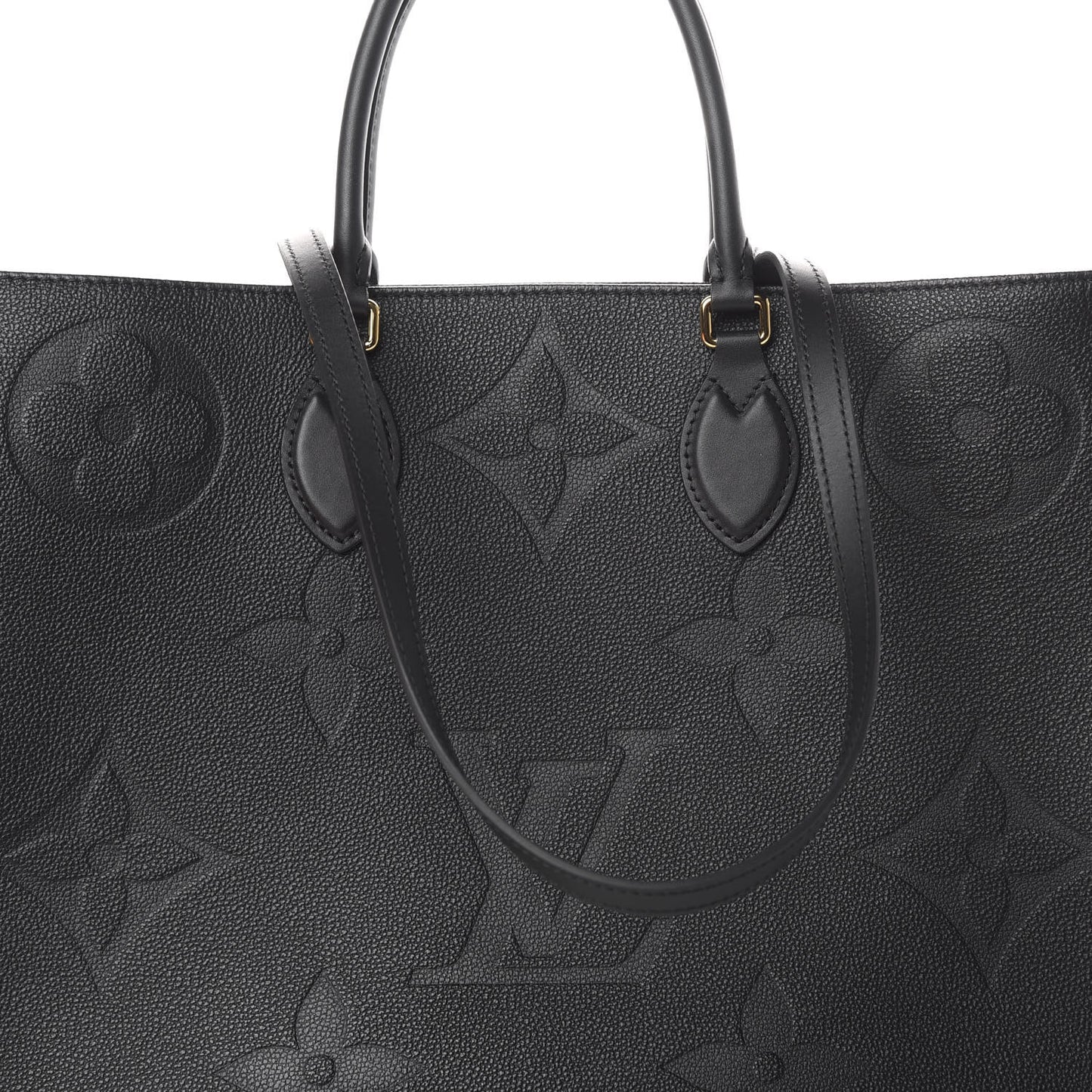 Empreinte Monogram Giant Onthego GM Black